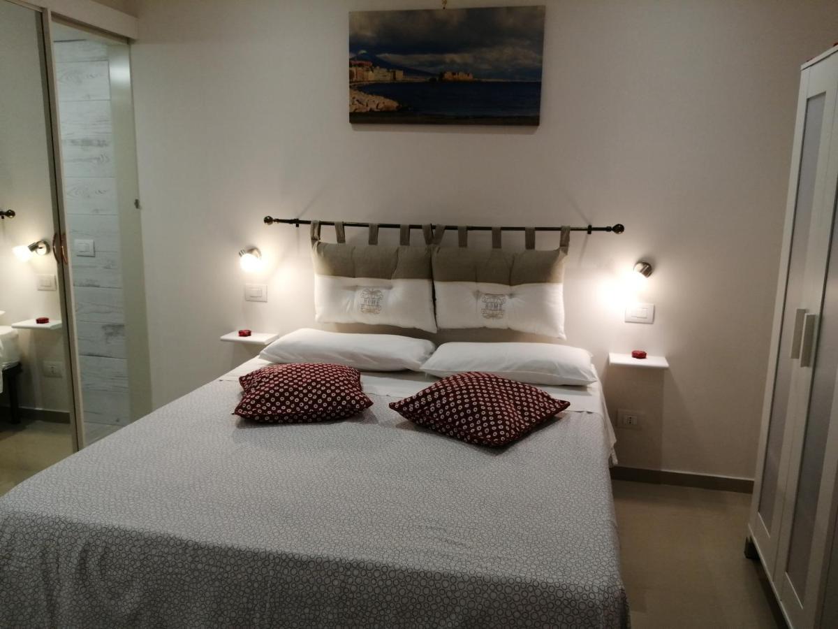 Vila Il Rifugio Di Pulcinella Restyling Neapol Exteriér fotografie