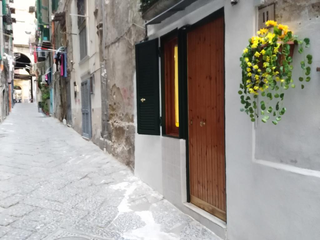 Vila Il Rifugio Di Pulcinella Restyling Neapol Exteriér fotografie