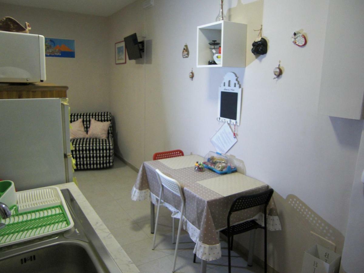 Vila Il Rifugio Di Pulcinella Restyling Neapol Exteriér fotografie